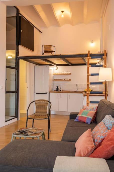 Precioso Nuevo En Centro 4pax Appartement *